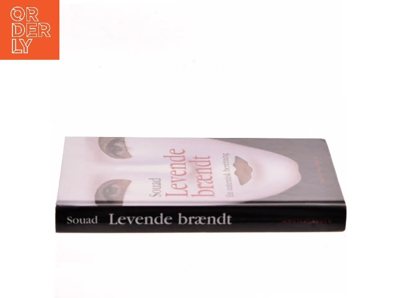 Billede 2 - Levende brændt af Souad (Bog)