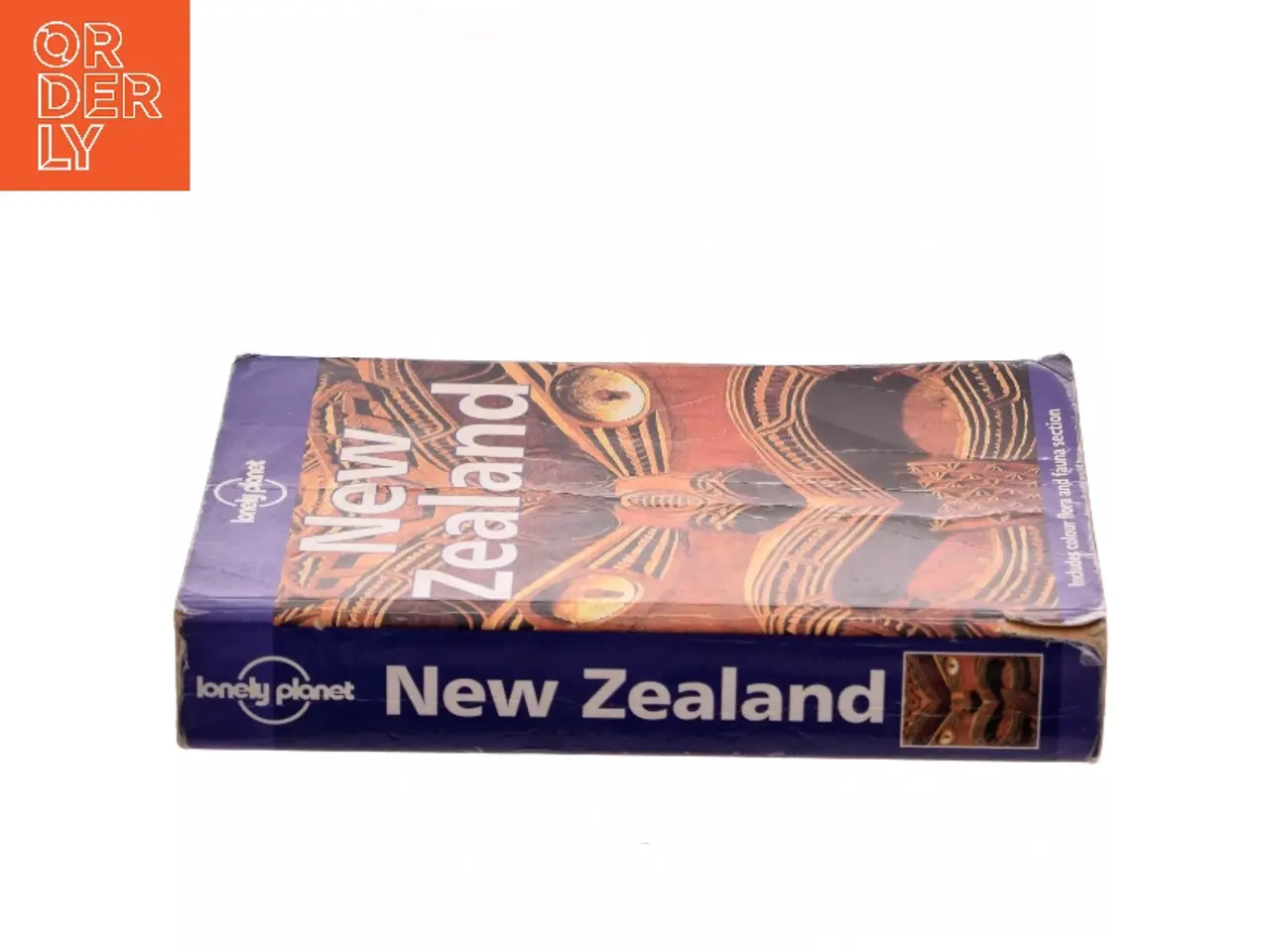 Billede 2 - New Zealand af Peter Turner (Bog)