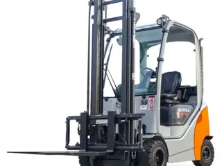 Still RX 70-20 el-gaffeltruck - 2000 kg, 3150 mm, årg. 2013, 8146 timer - brugt
