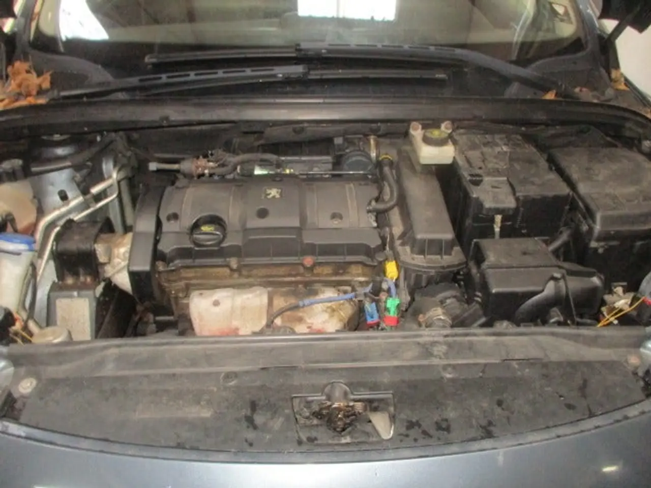 Billede 10 - Peugeot 307 1,6 Edition stc.