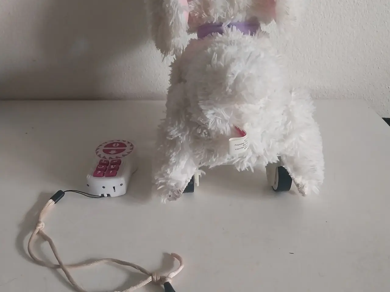 Billede 5 - Legetøjs hund med lyd og bevægelse