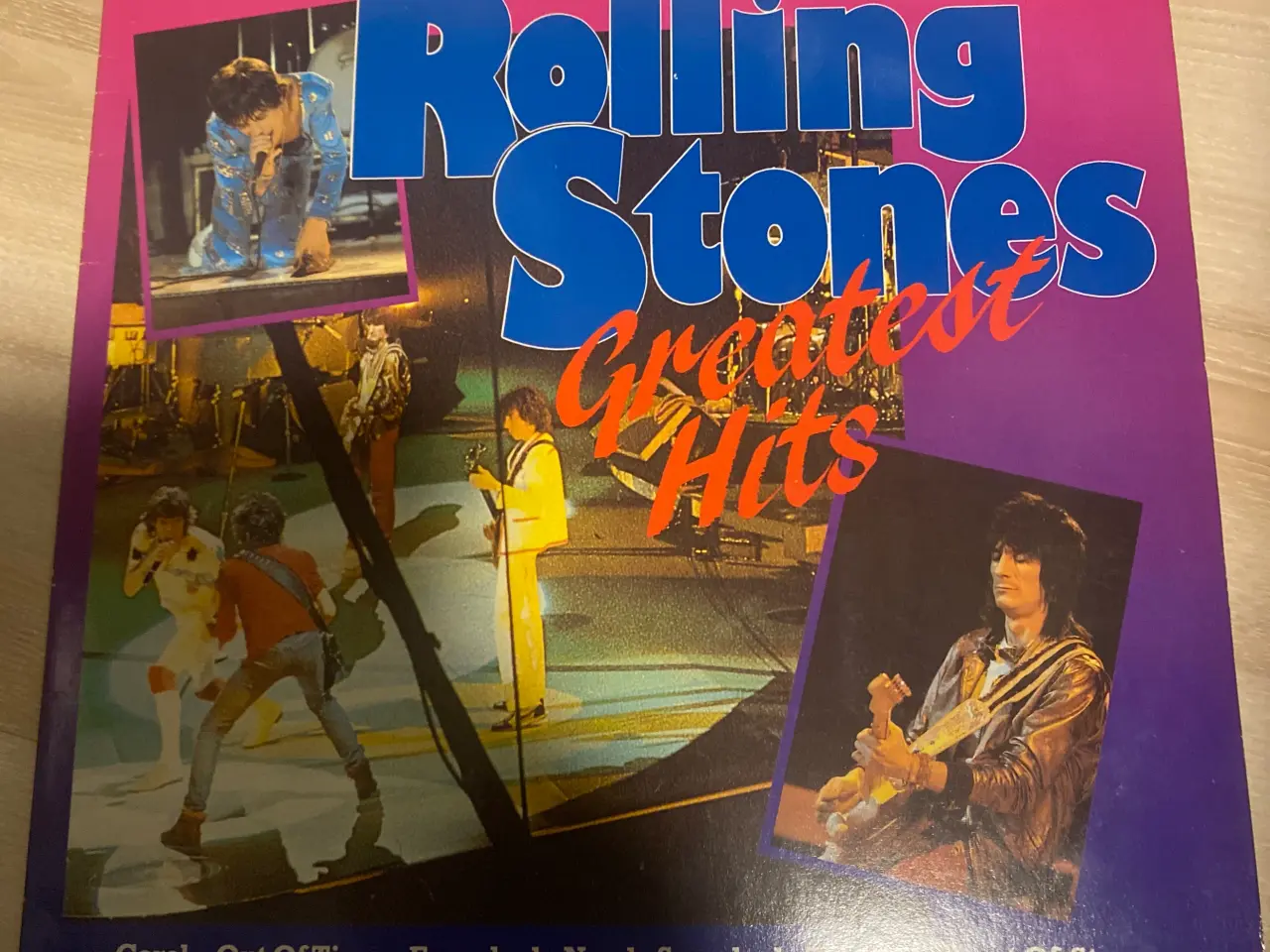 Billede 1 - THE ROLLING STONES LP