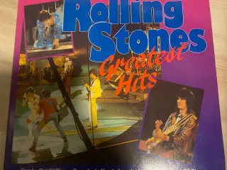 THE ROLLING STONES LP