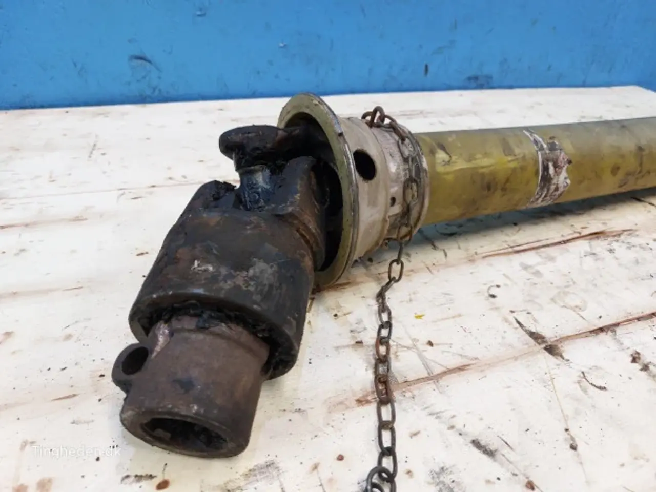 Billede 10 - New Holland 4860S PTO