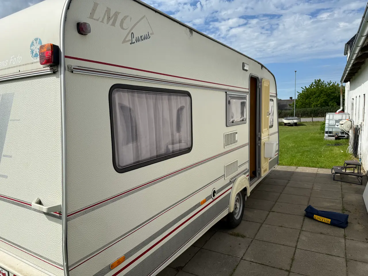 Billede 2 - 1997 LMC. Lux 520