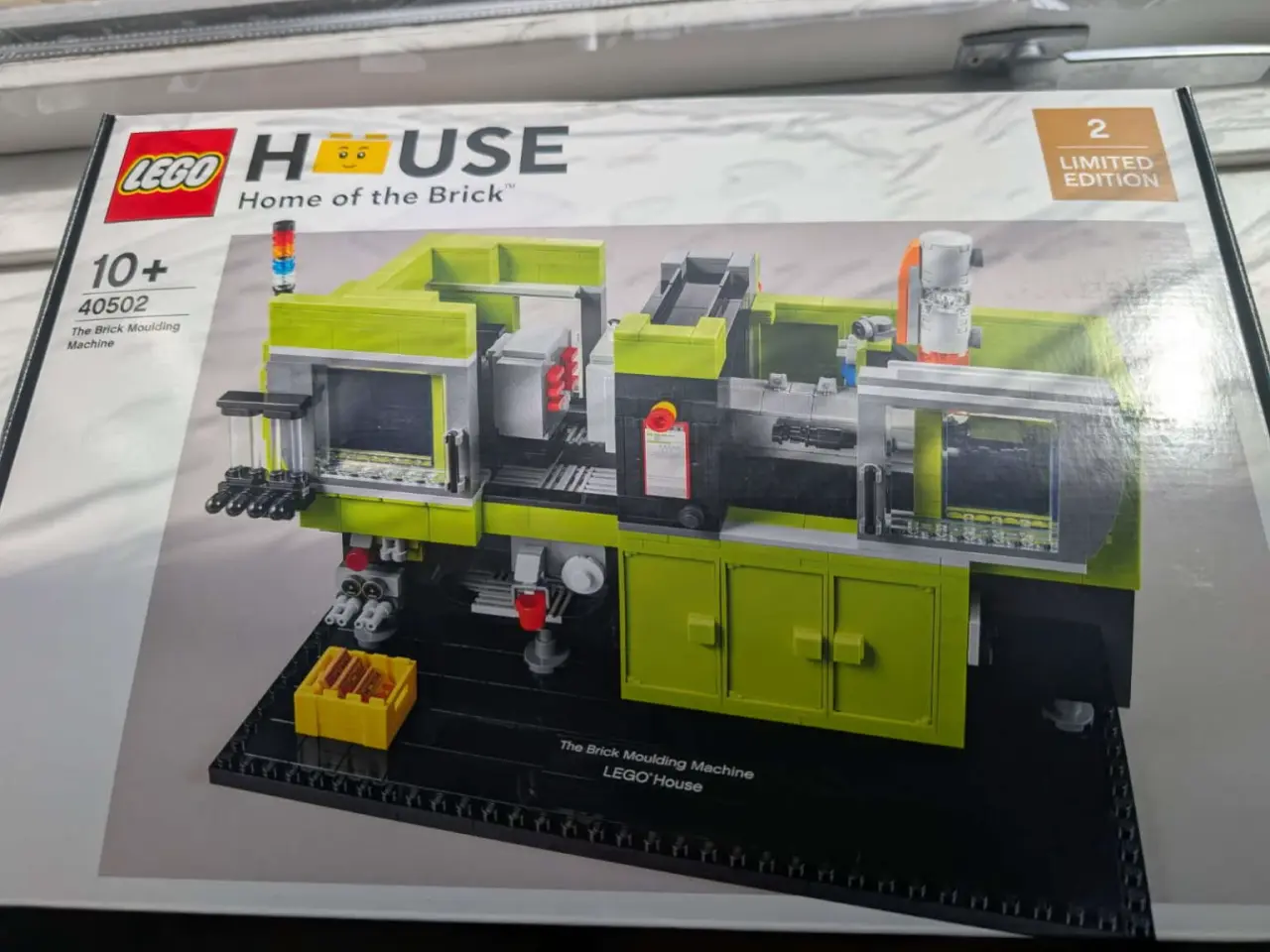 Billede 2 - Lego special æsker