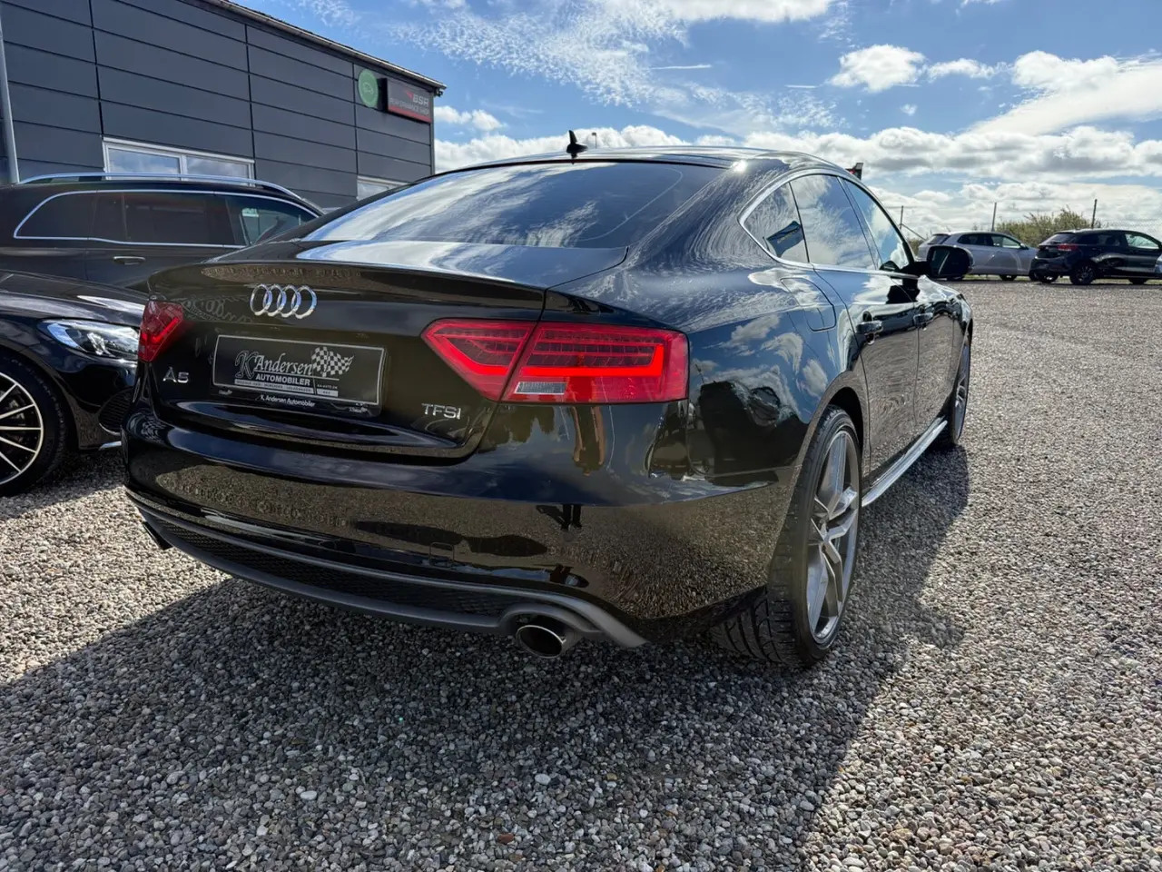 Billede 3 - Audi A5 1,8 TFSi 144 S-line Sportback Multitr.