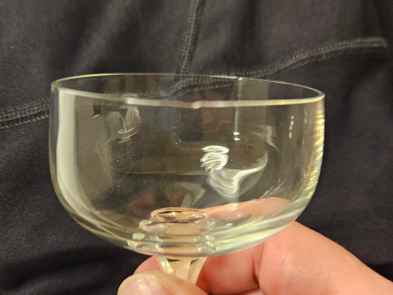 Billede 5 - 10 stk vintage likørglas i flot stand