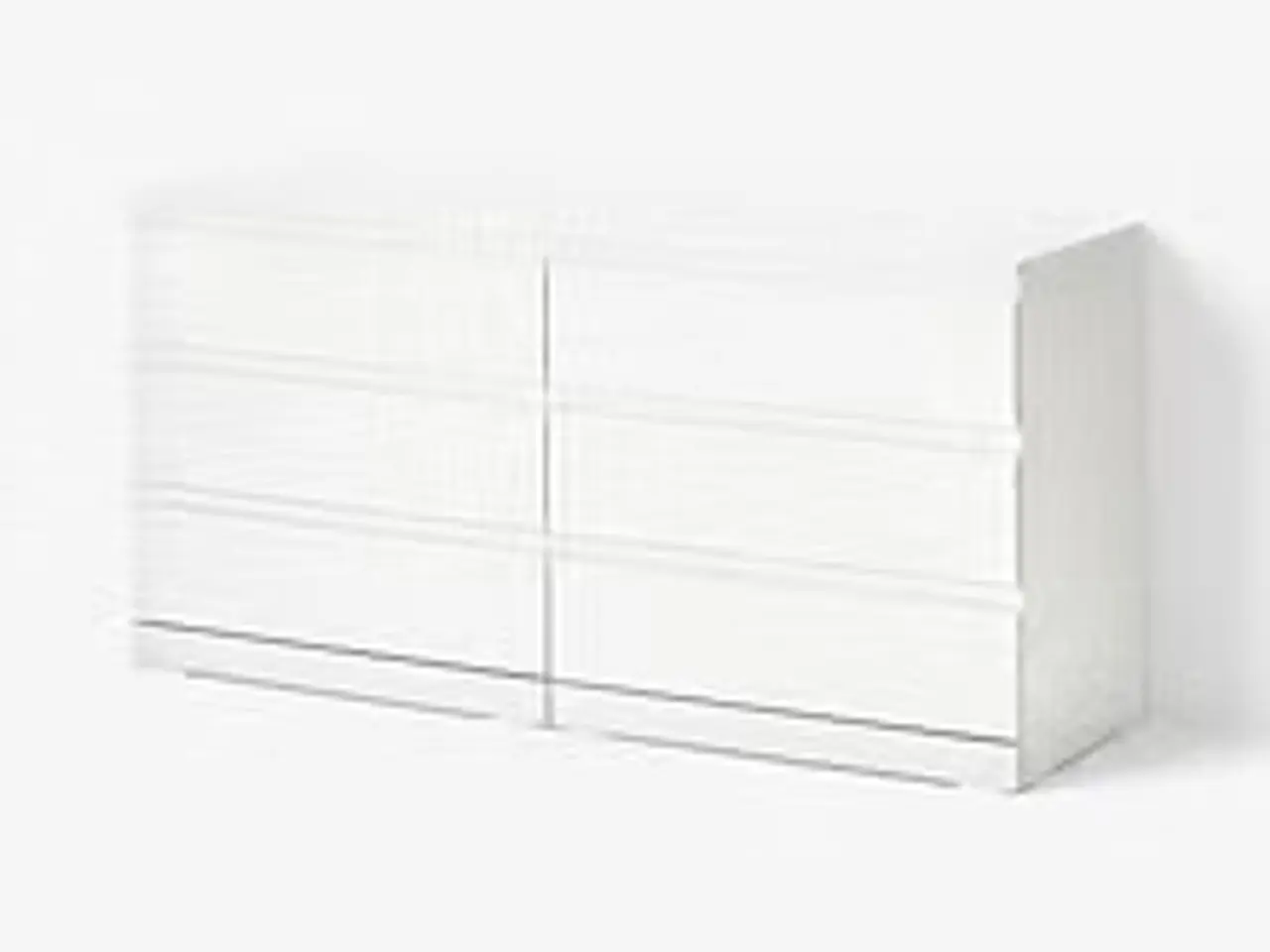 Billede 1 - Hvid Kommode fra Ikea