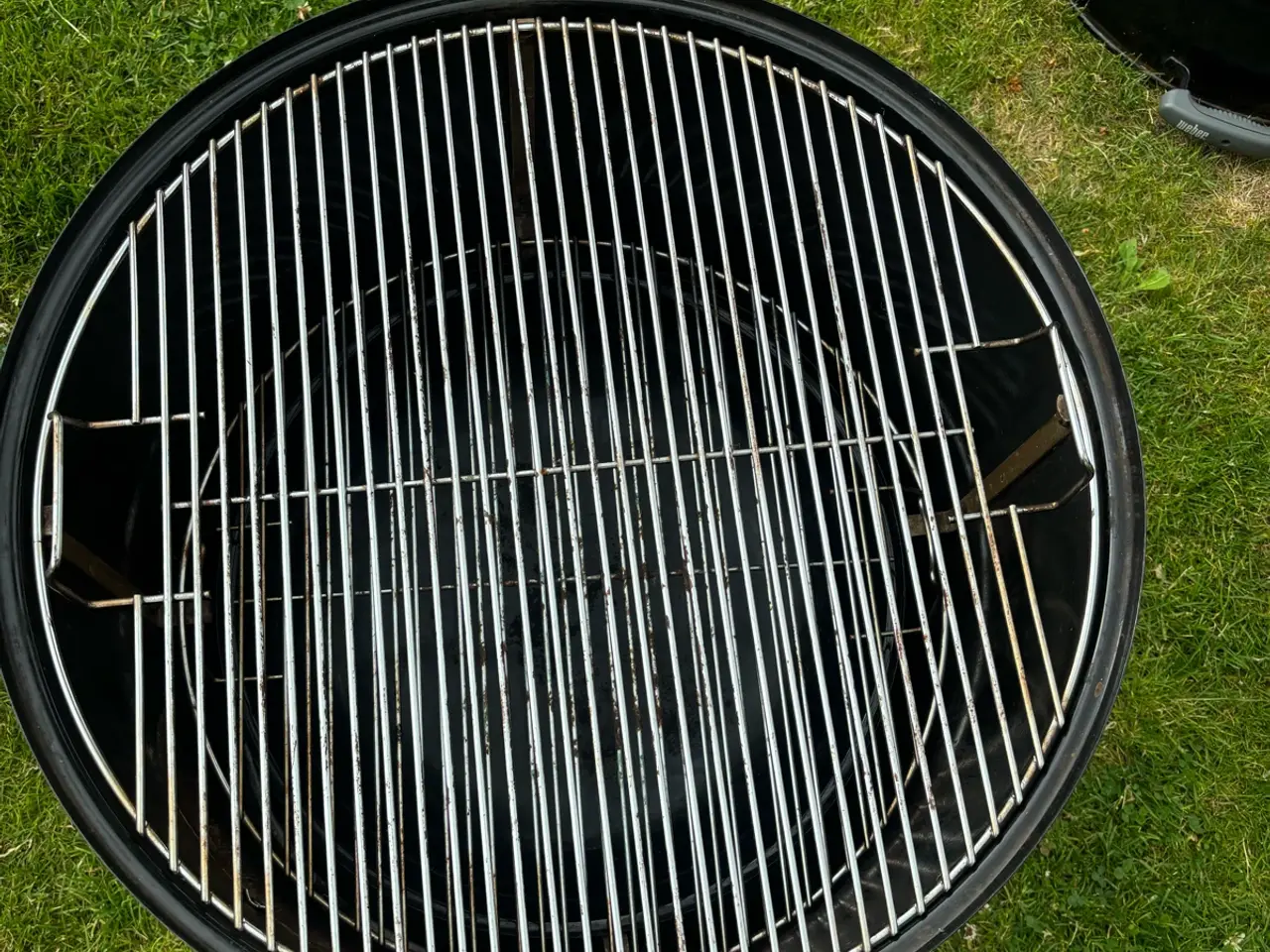 Billede 5 - Weber smokey mountain cooker smoker 57 cm.