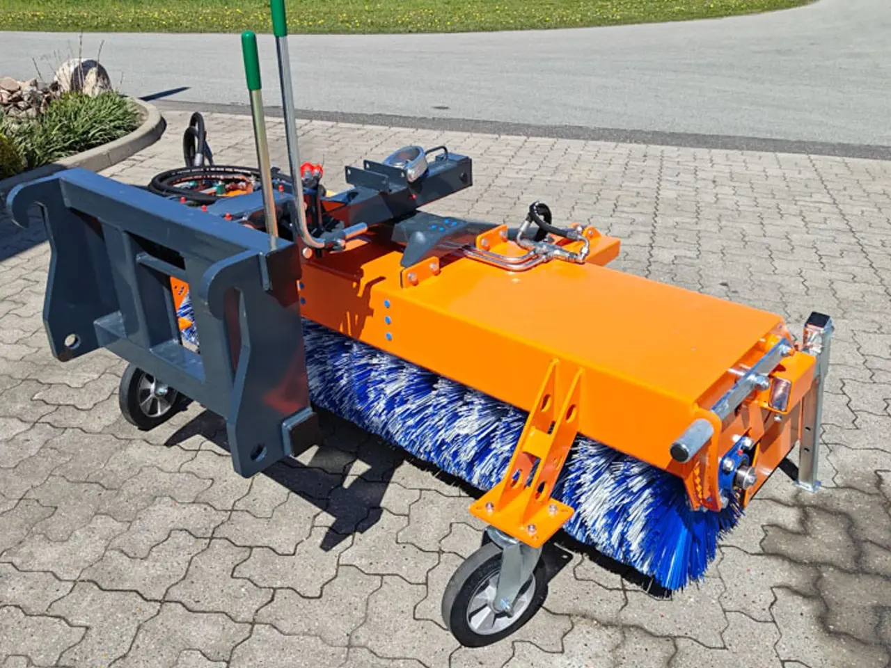 Billede 3 - Tuchel Plus Pro 590 135-260 cm.