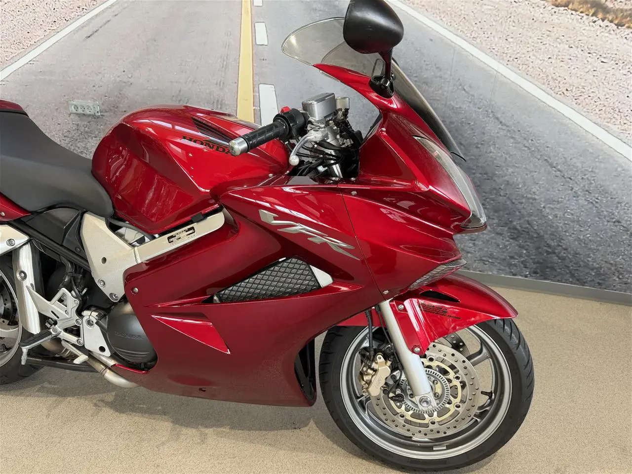 Billede 5 - Honda VFR 800 F V-TEC ABS