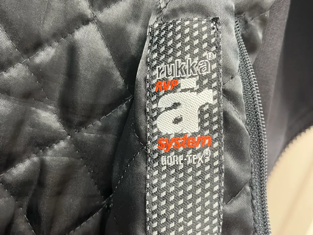 Billede 7 - MC Jakke, sort denim
