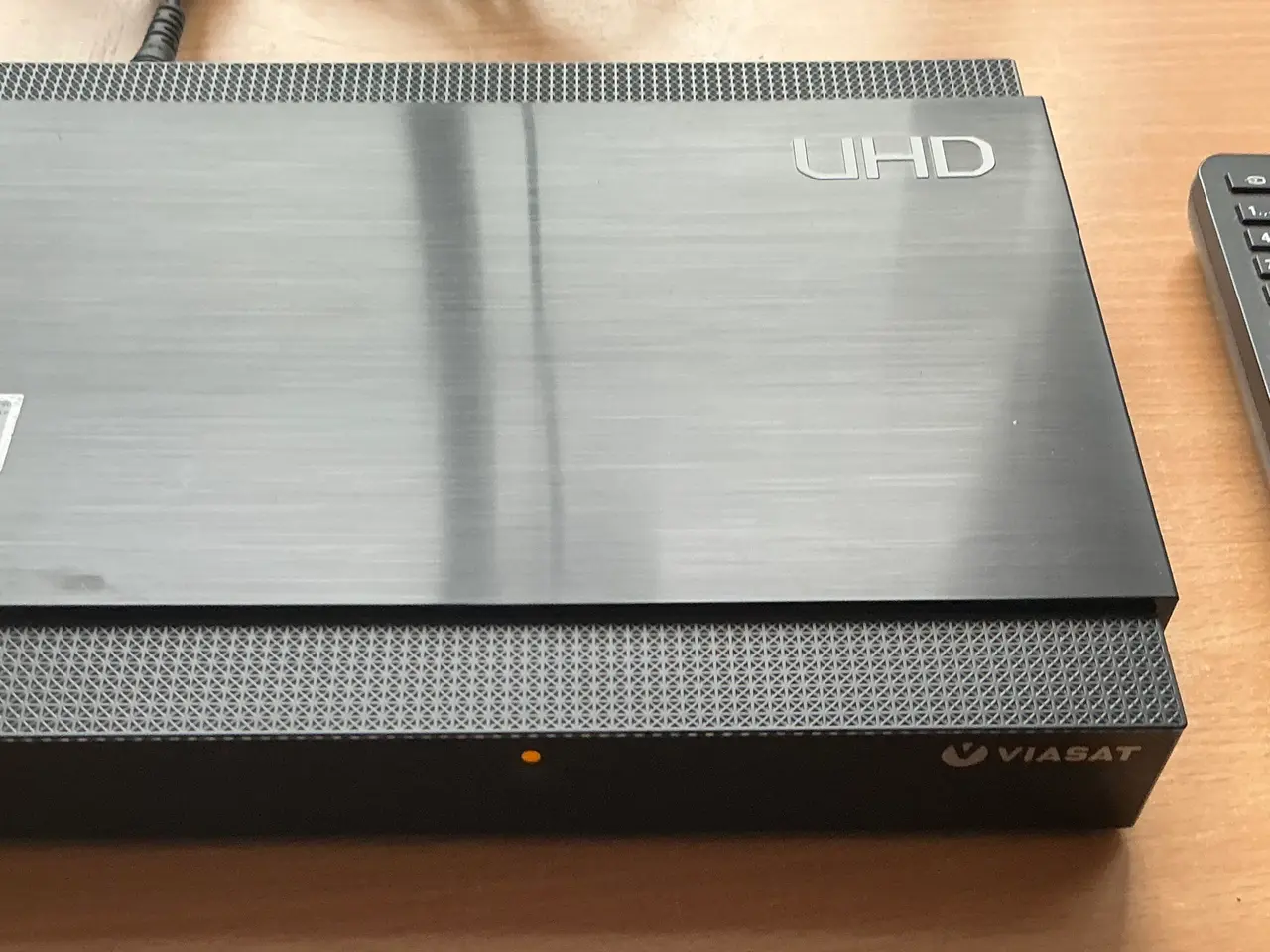 Billede 1 - SamsungUHD satelitbox Allente Viasat Canal Digital