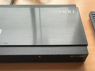SamsungUHD satelitbox Allente Viasat Canal Digital