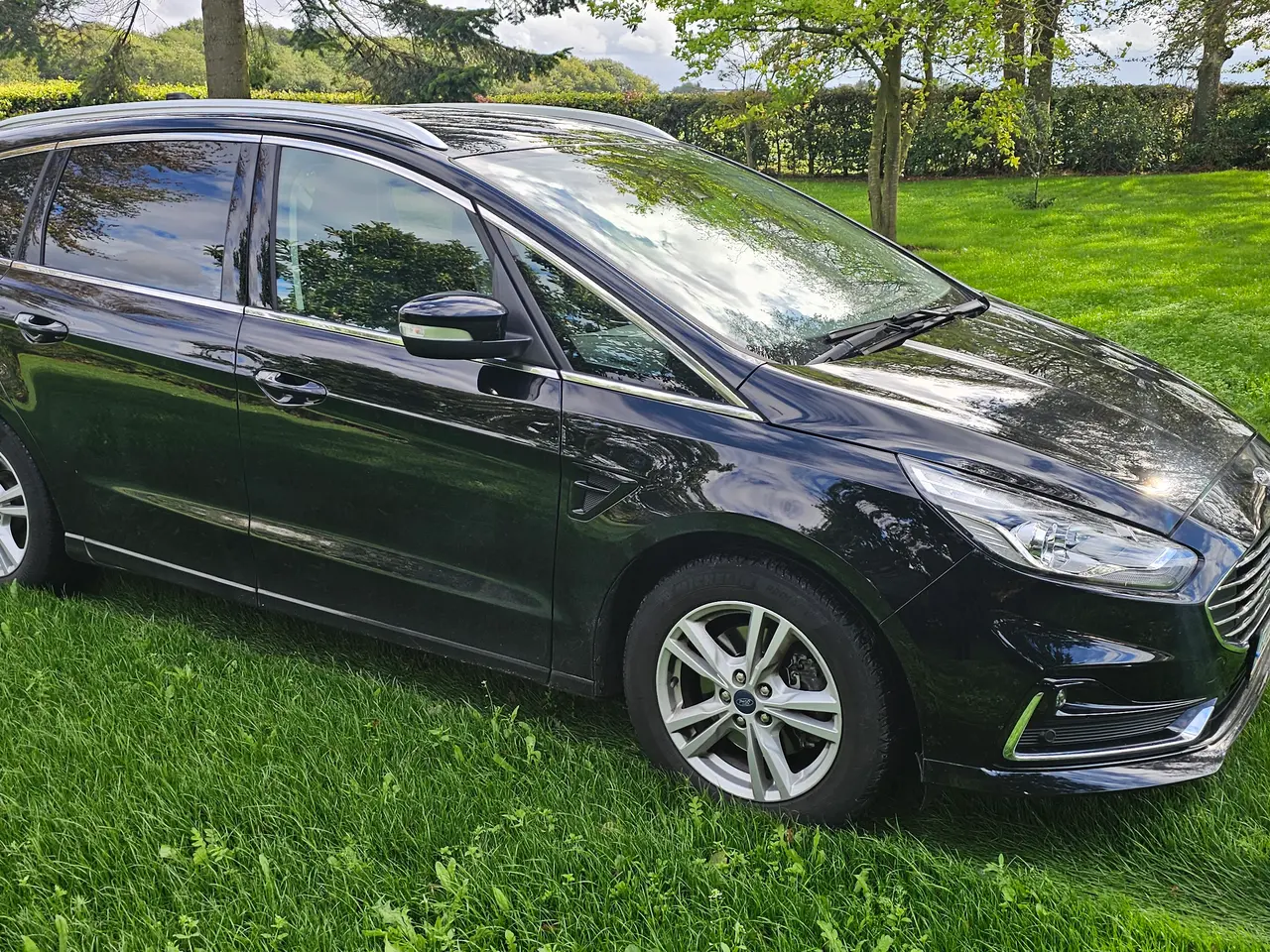 Billede 2 - Ford S-Max 2.0 EcoBlue Titanium (7-pers) – Alt i u