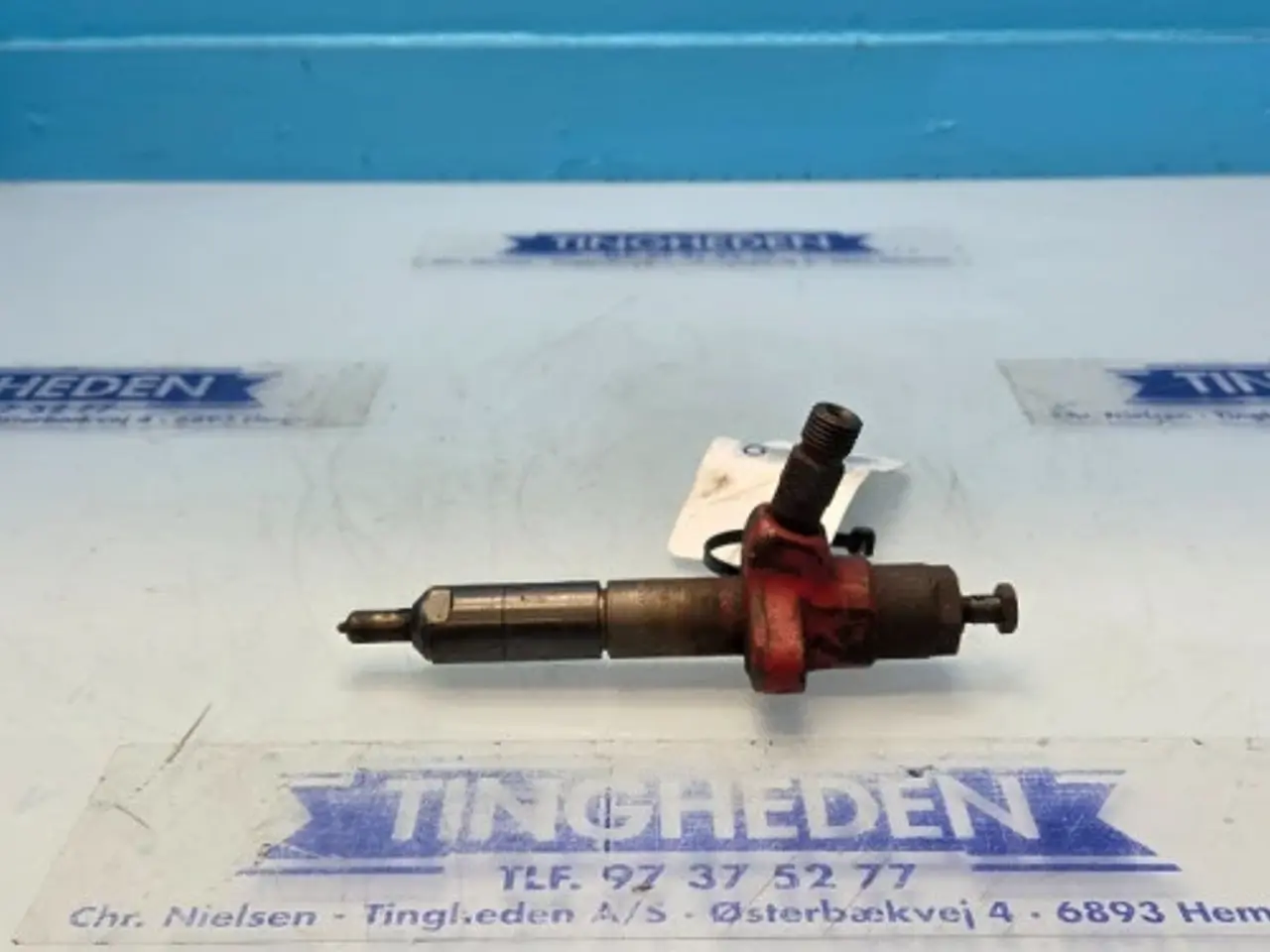 Billede 1 - Case D268 Injektor 3055298R92