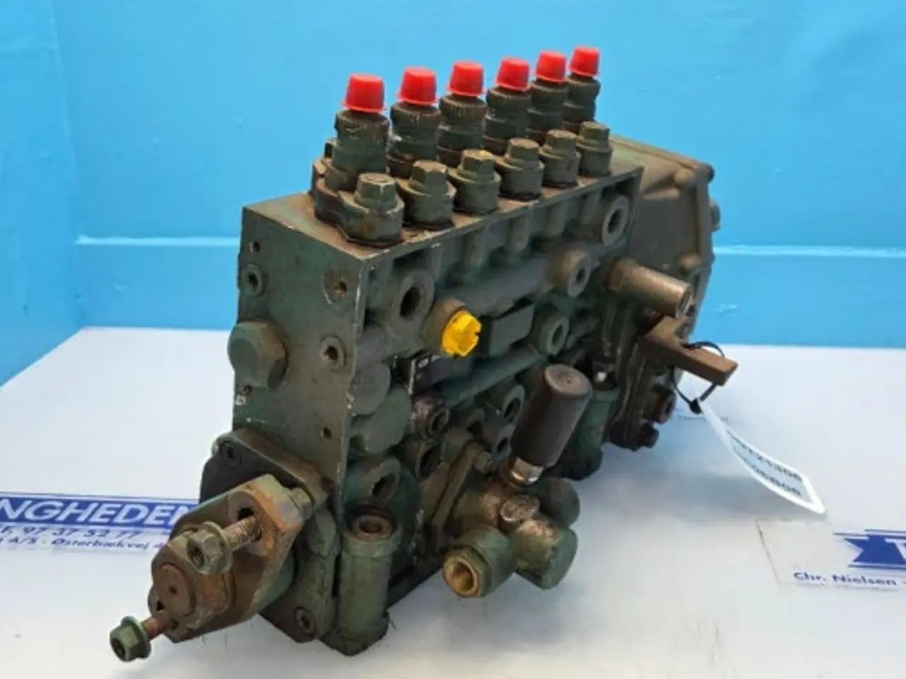 Billede 7 - Bosch Brændstofpumpe 0402896015
