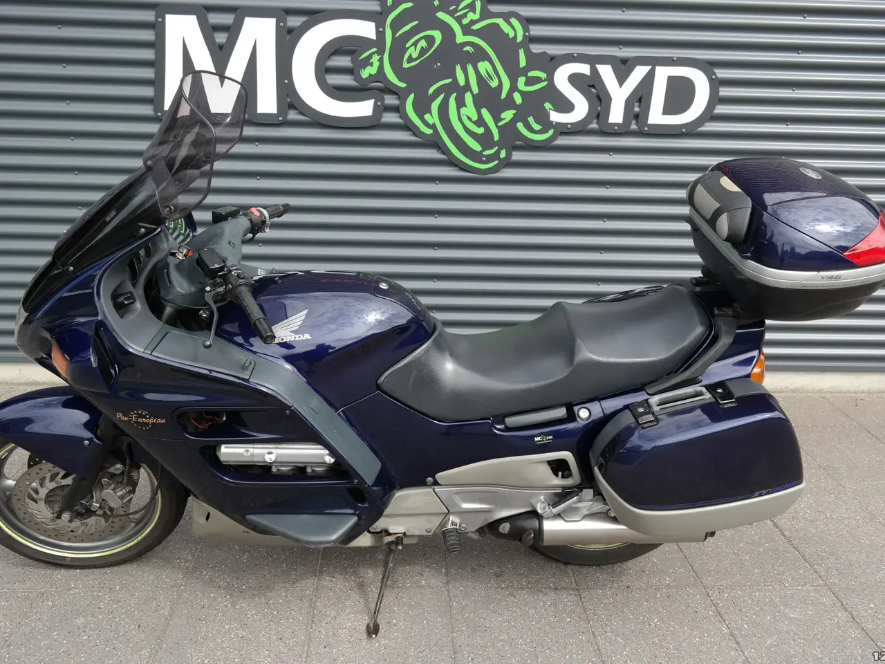 Billede 16 - Honda ST 1100 Pan European MC-SYD BYTTER GERNE