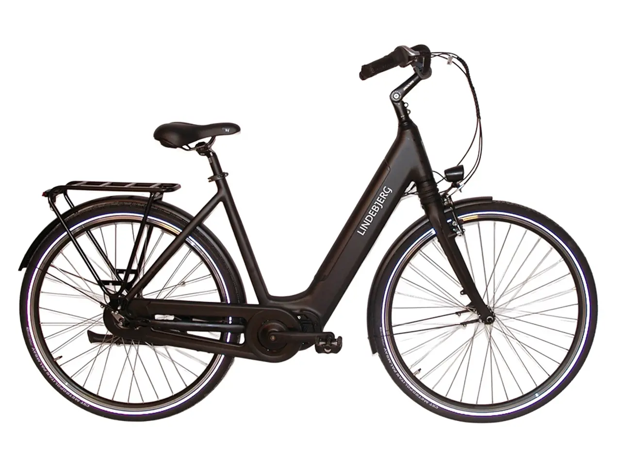 Billede 1 - Lindebjerg Elcykel Center STD 2.0