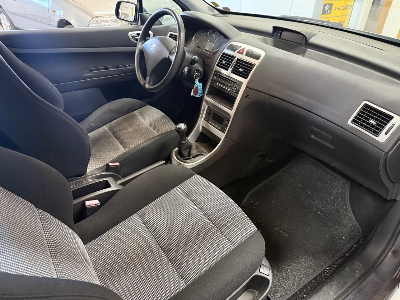 Billede 11 - Peugeot 307 1,4 Edition