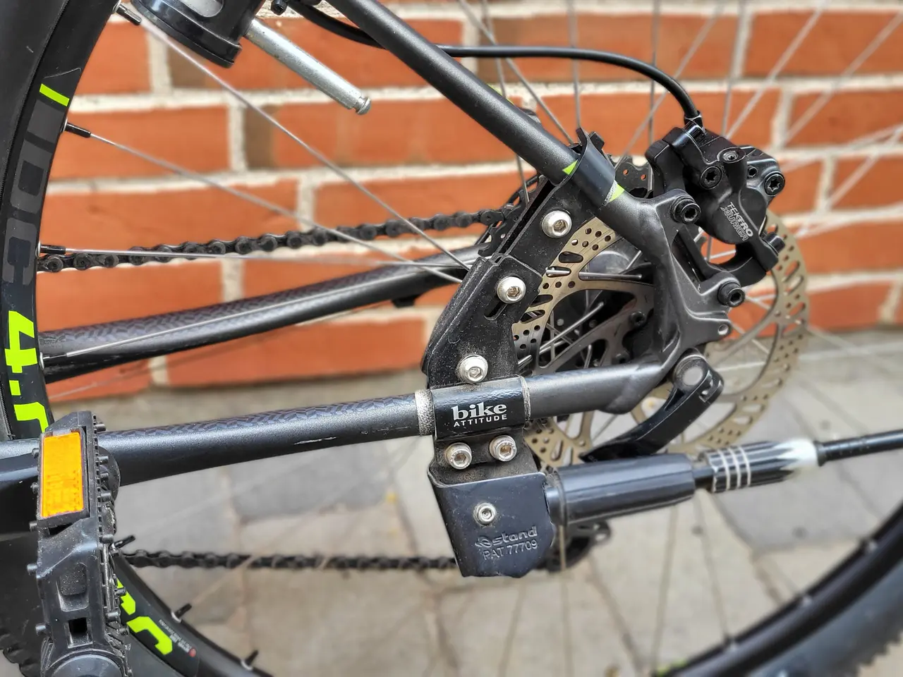 Billede 5 - Fin dame MTB