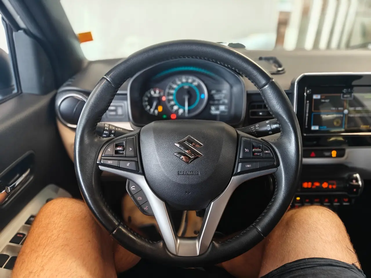 Billede 11 - Suzuki Ignis 1,2 Dualjet Adventure AGS