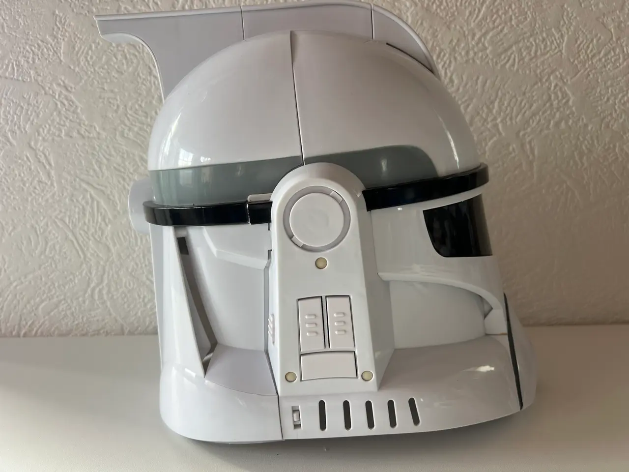 Billede 14 - Star Wars Hjelm m/Lyd og Mikrofon (2008 Udgave)