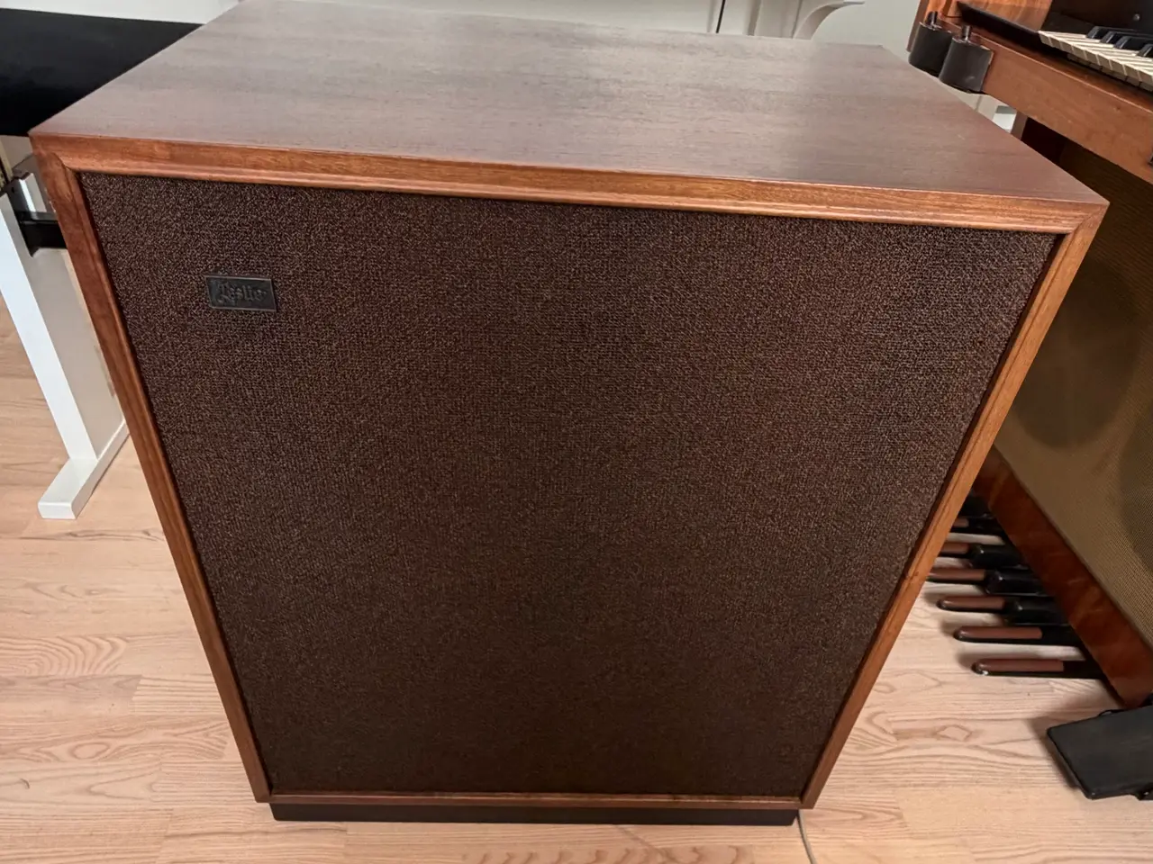 Billede 6 - Hammond M100 + Leslie110 (1972)