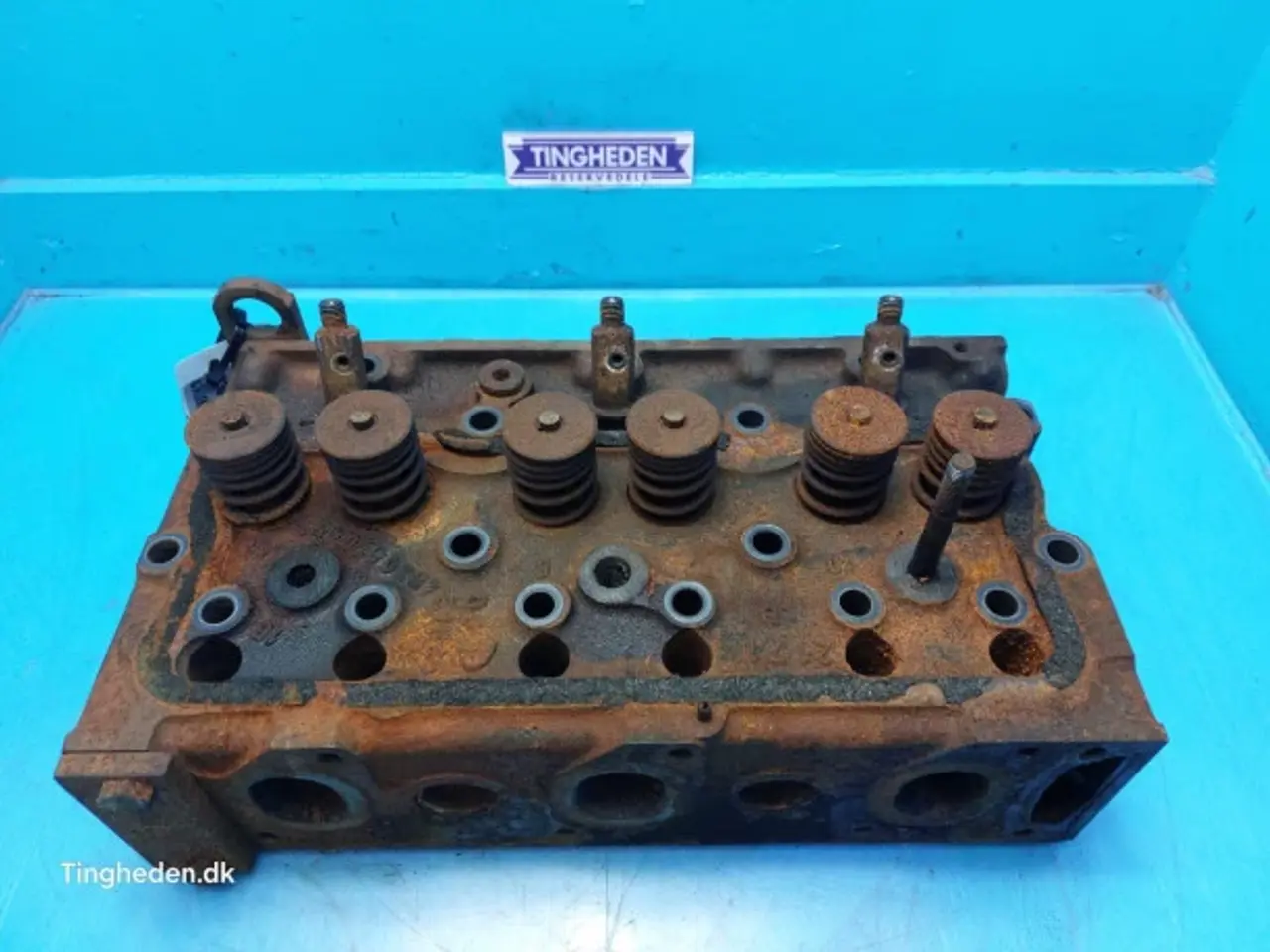 Billede 17 - SisuDiesel 645 DSBAEL Topstykke V836640897