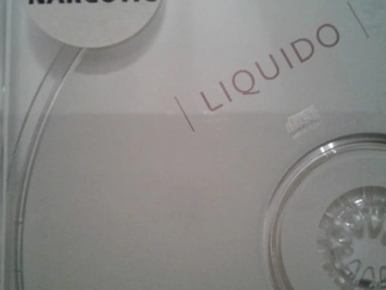 Billede 9 - Liquido – Liquido – CD