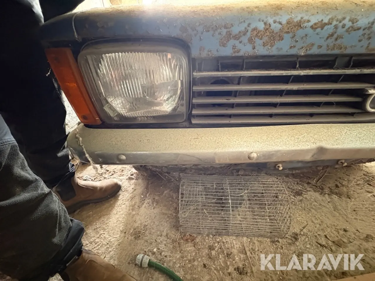 Billede 7 - Veteranbil Opel Kadett med 1600-motor