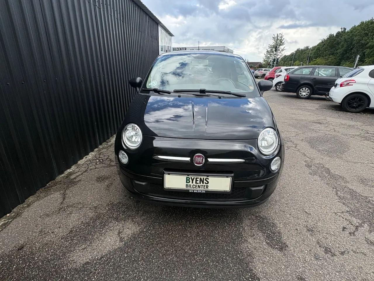 Billede 2 - Fiat 500 1,2 Wind