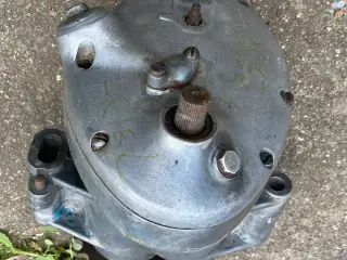 Burman gearbox- motorcykel som Ariel