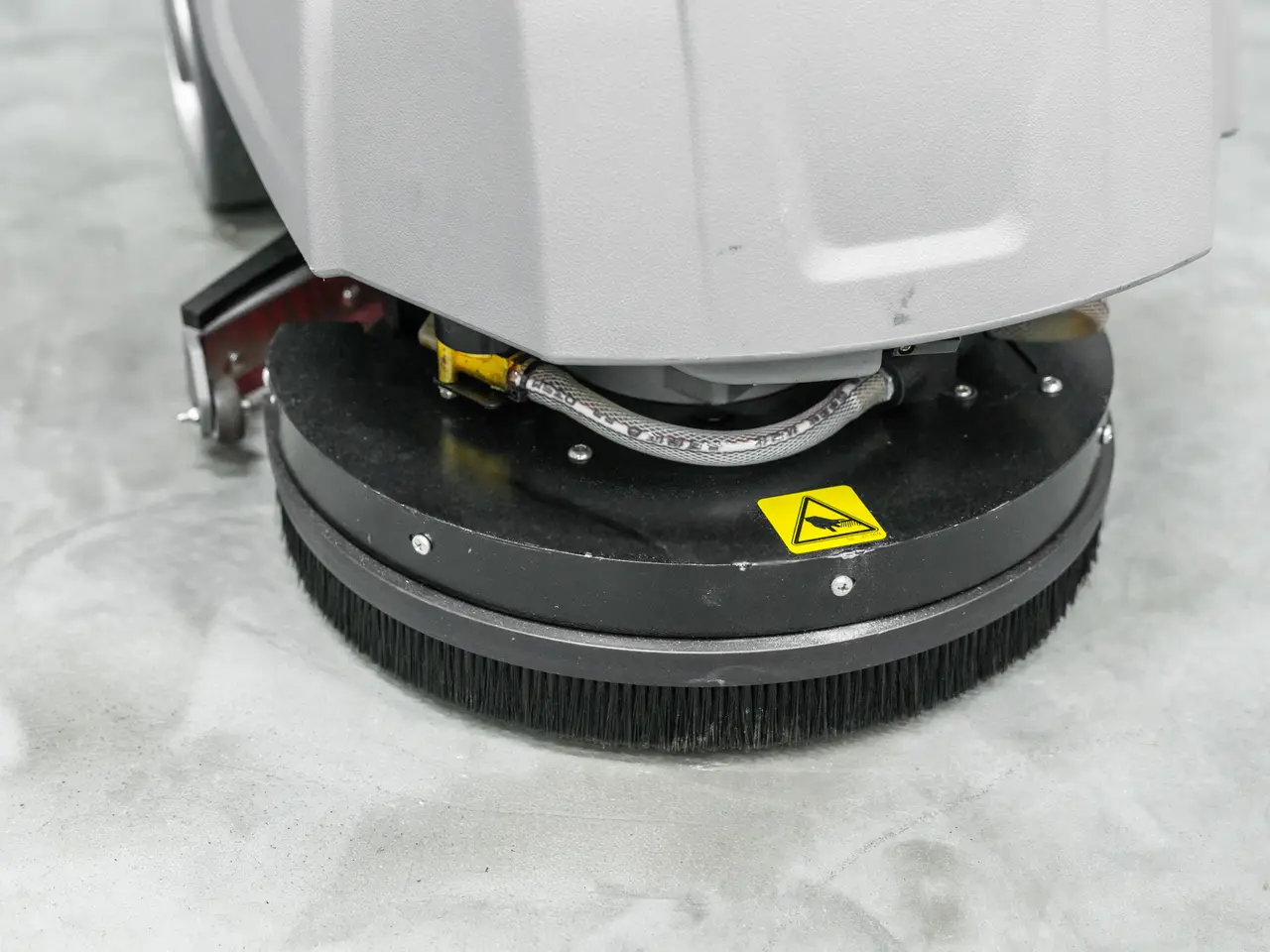 Billede 7 - CleanMaster Basic gulvvaskemaskine – 1350 m²/t, batteri