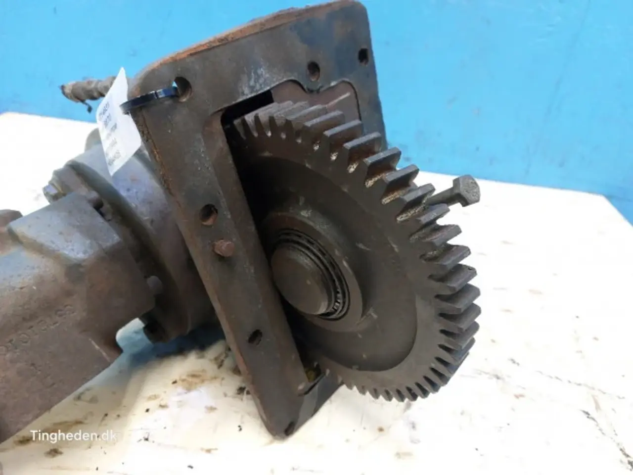 Billede 9 - Ford 8870 Drivepumpe 86010994