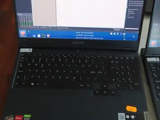 Bærbar Computer LENOVO Legion