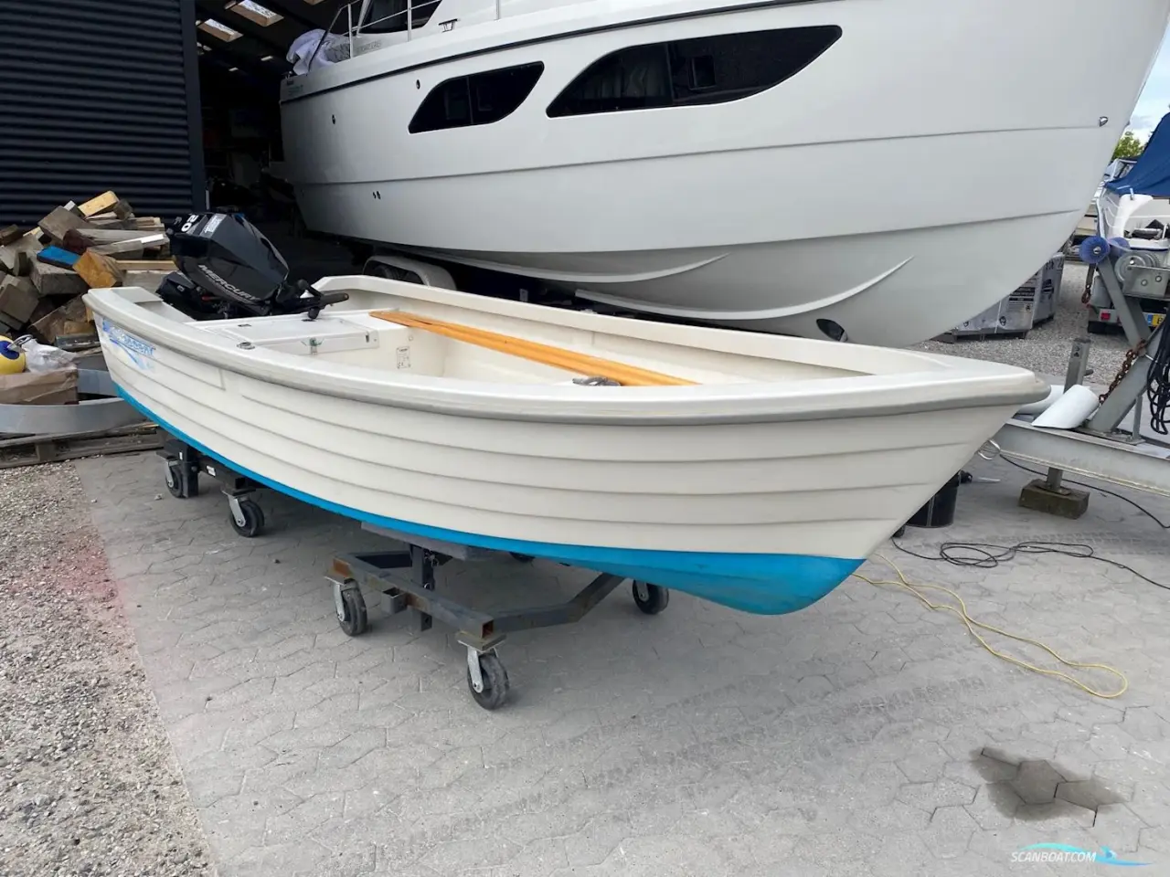 Billede 1 - Crescent 410