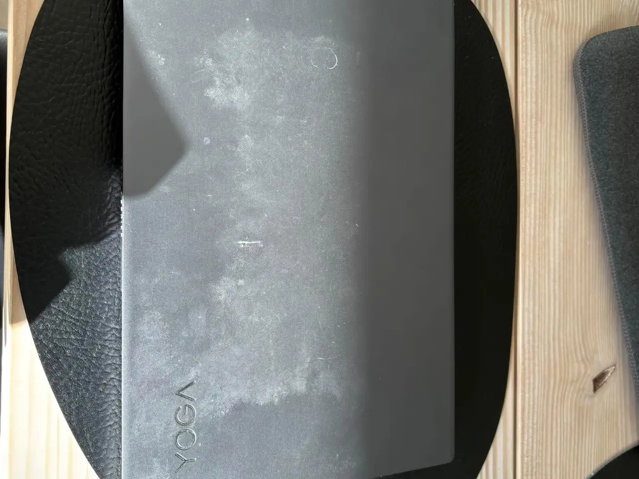 Billede 3 - Lenovo Yoga Slim 7 – let skolecomputer - Slate Gre