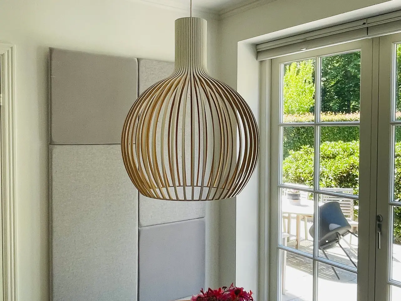 Billede 3 - Secto Design Octo 4240 pendel i hvid