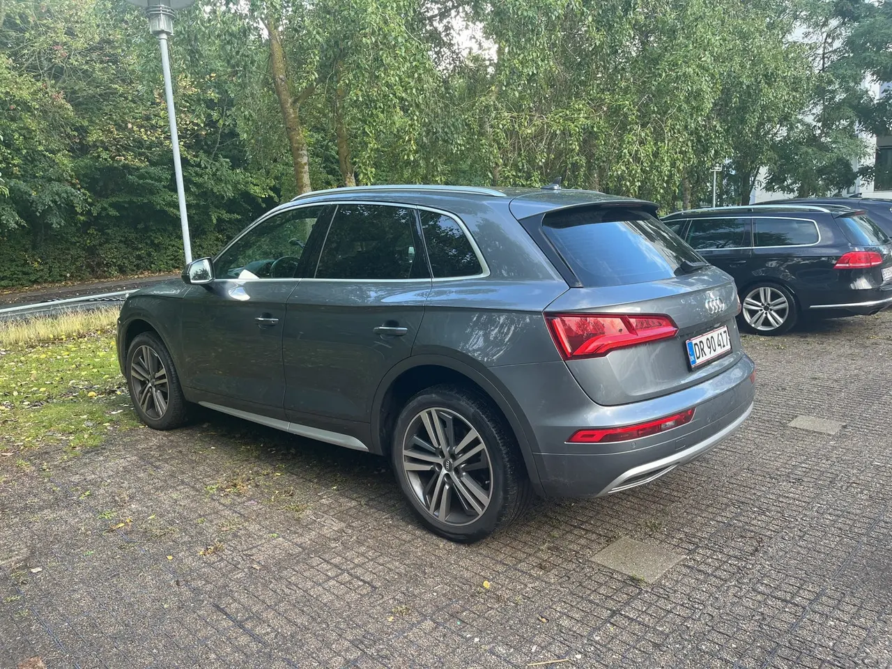 Billede 7 - Audi Q5 2,0 TDi 190 quattro S-tr.
