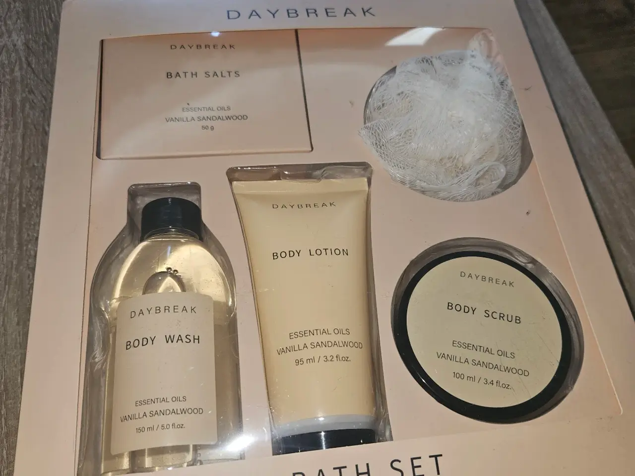 Billede 1 - Badesæt fra daybreak