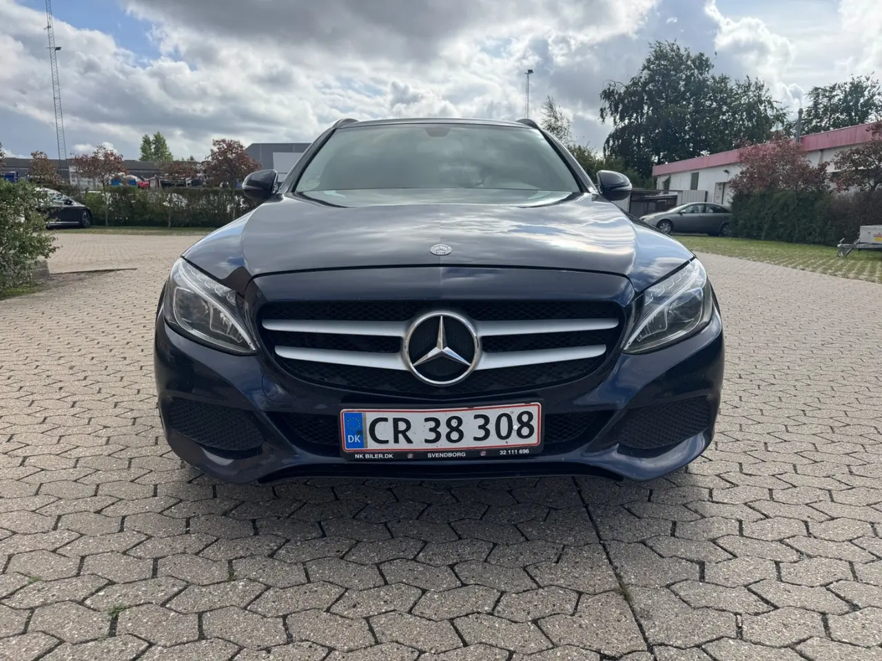 Billede 10 - Mercedes C220 d 2,2 Business stc. aut.