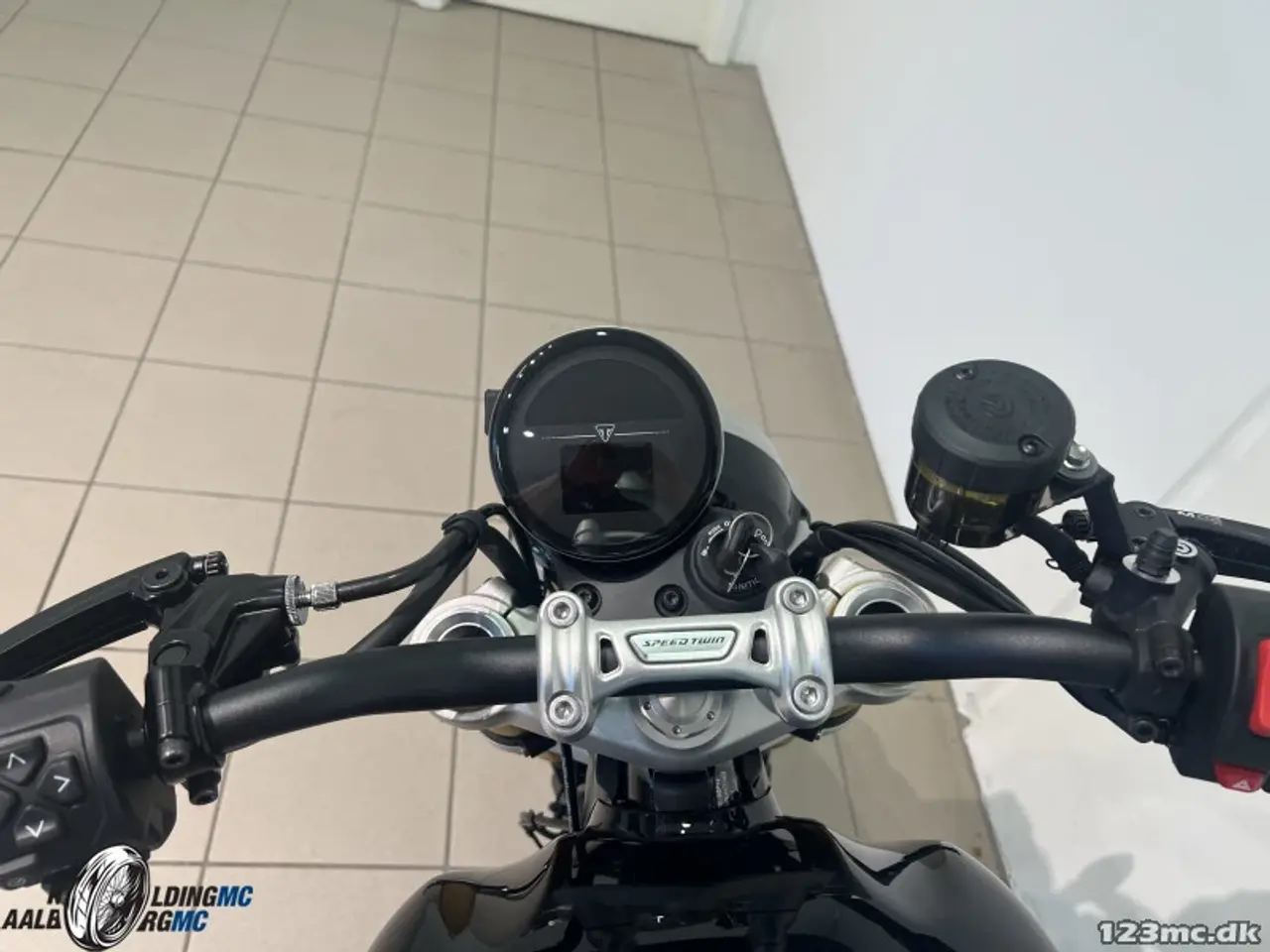 Billede 5 - Triumph Speed Twin 1200 RS AALBORG MC