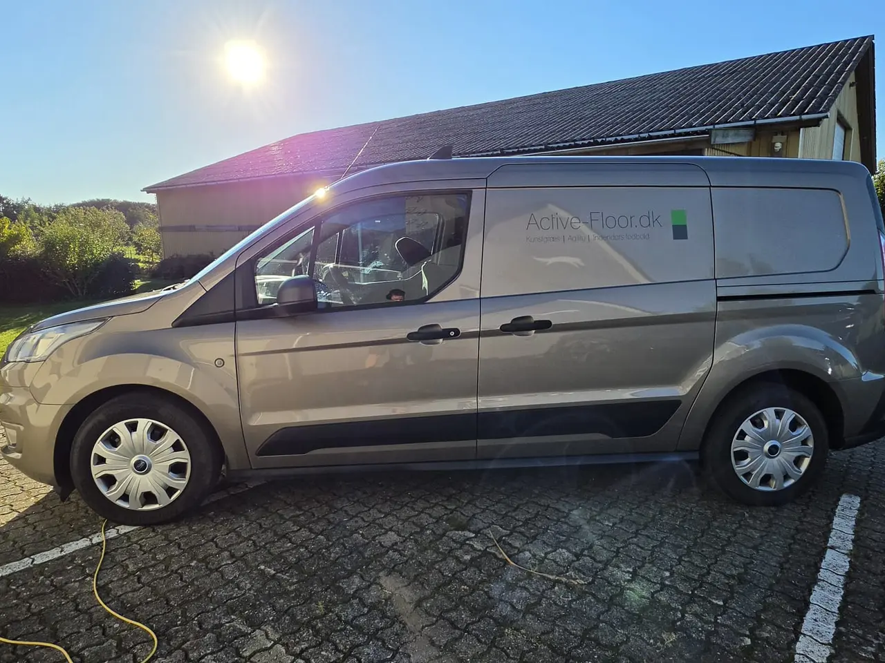 Billede 16 - Godt udstyret ford transit connct
