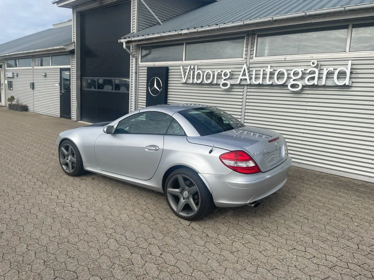 Billede 8 - Mercedes SLK350 3,5 aut.
