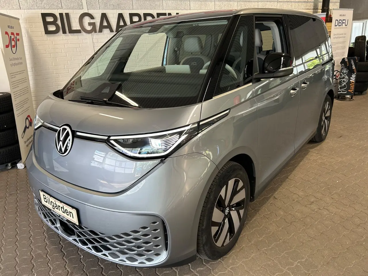 Billede 1 - VW ID. Buzz 77 Pro SWB