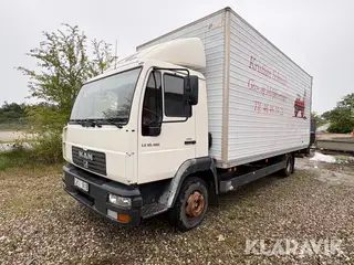 Lastbil MAN TGL 10.180 4X2 LLC