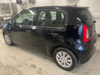 SKODA CITIGO 1.0 MPI 60 – 5-dørs – 2017 (Benzin)