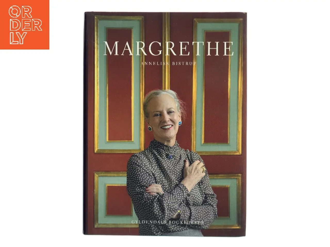 Billede 1 - Margrethe af Annelise Bistrup (Bog)